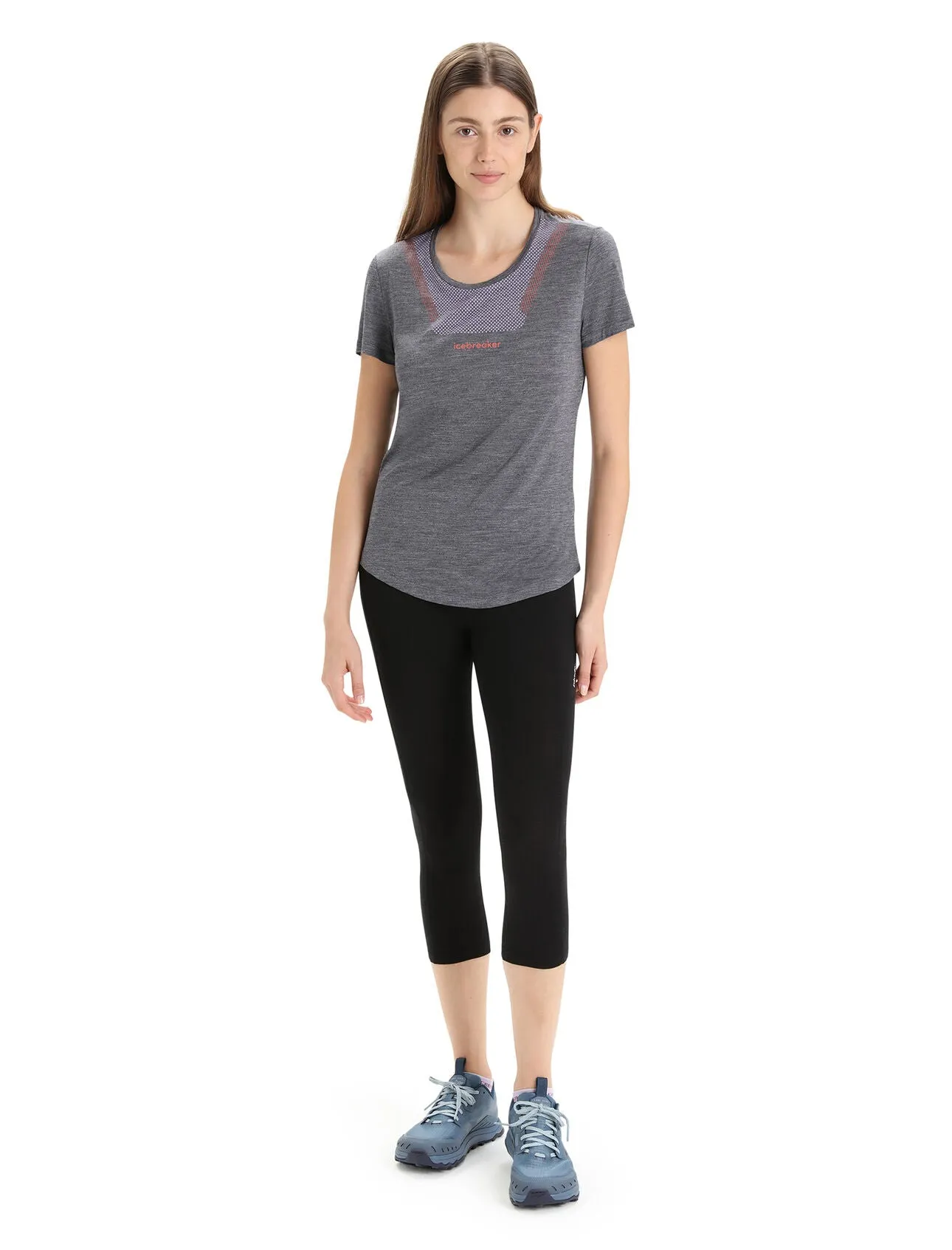 Womens Sphere II SS Tee Hitt