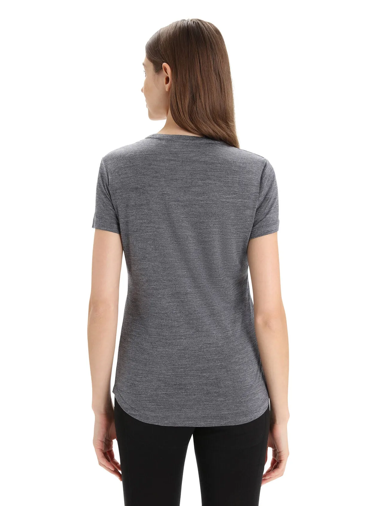 Womens Sphere II SS Tee Hitt