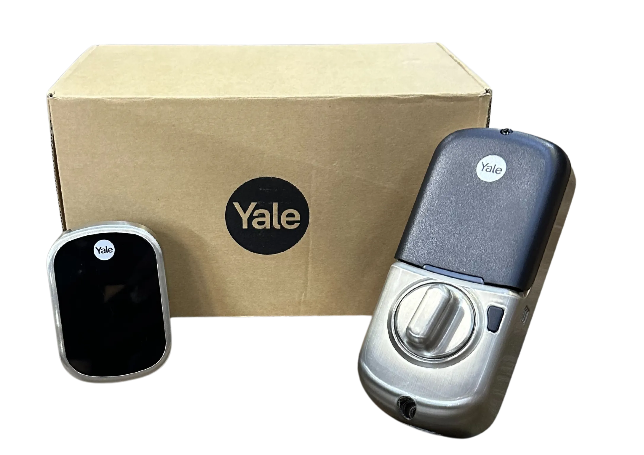 Yale Assure Lock YRD 265 Keyless Touchscreen Door Entry