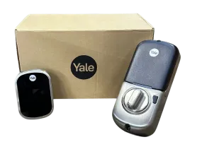 Yale Assure Lock YRD 265 Keyless Touchscreen Door Entry