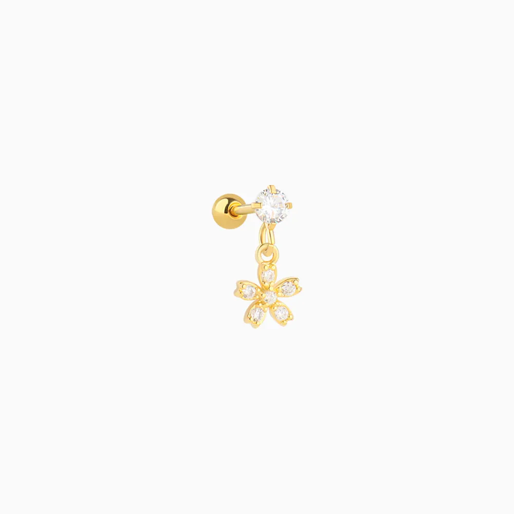 🌸Sakura Drop Earring