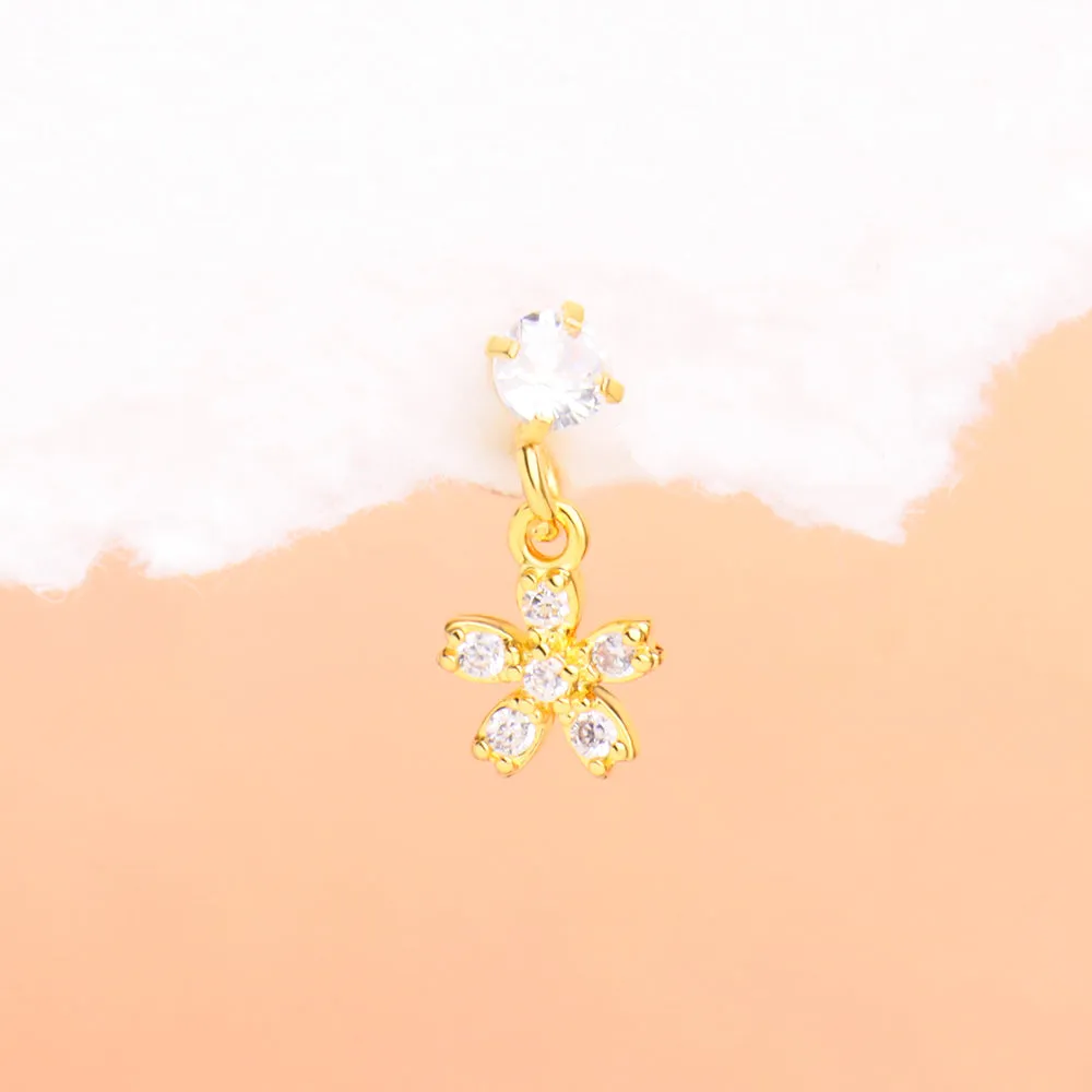 🌸Sakura Drop Earring